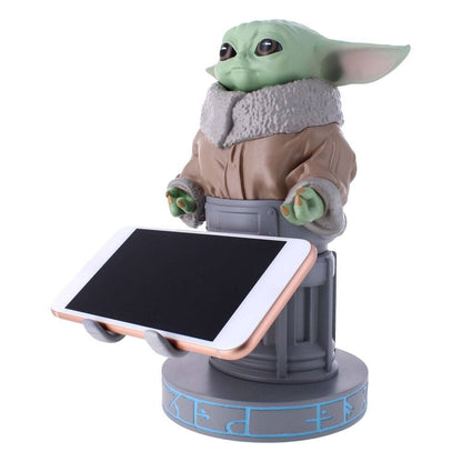 Cable Guy figure support stand for Grogu The Mandalorian Star Wars 21cm
