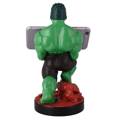 Support pour figurine Hulk de Cable Guy (Avengers Marvel 21 cm)