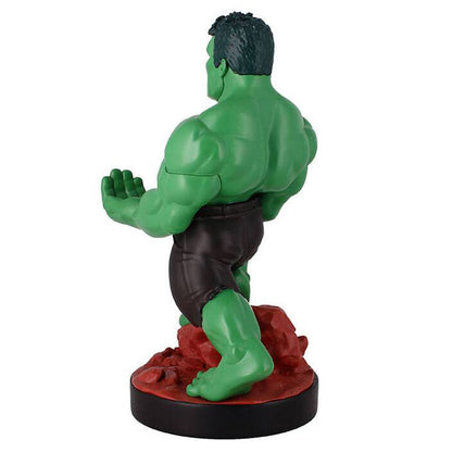 Support pour figurine Hulk de Cable Guy (Avengers Marvel 21 cm)