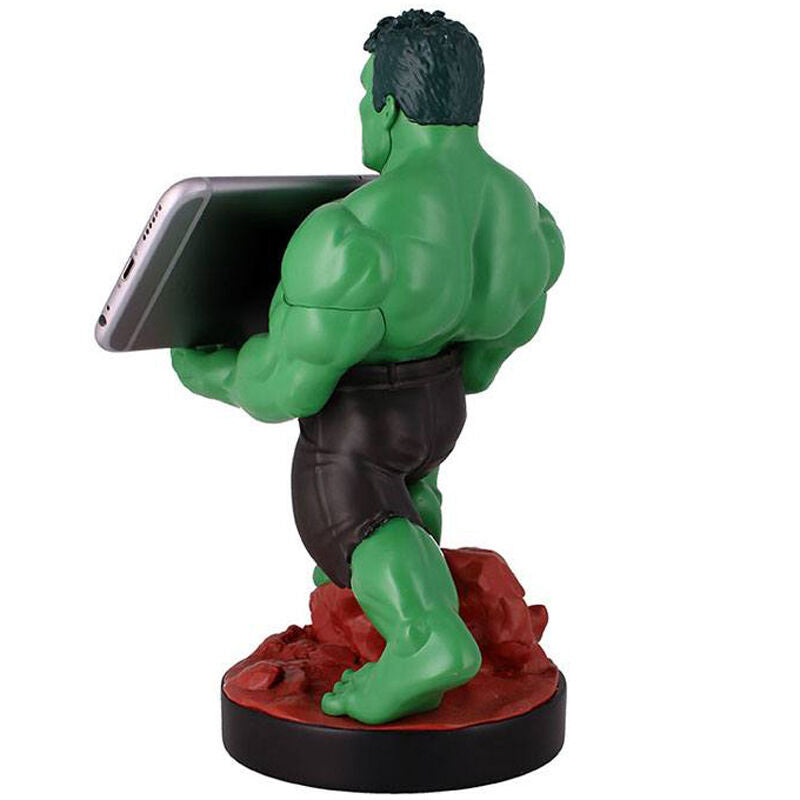 Support pour figurine Hulk de Cable Guy (Avengers Marvel 21 cm)