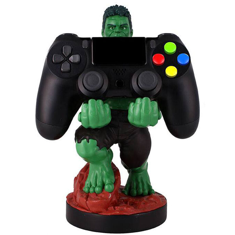 Support pour figurine Hulk de Cable Guy (Avengers Marvel 21 cm)