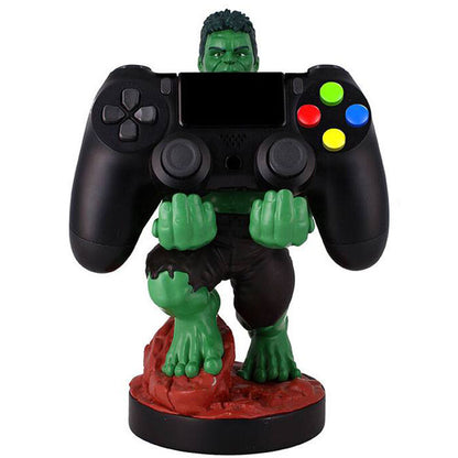 Support pour figurine Hulk de Cable Guy (Avengers Marvel 21 cm)
