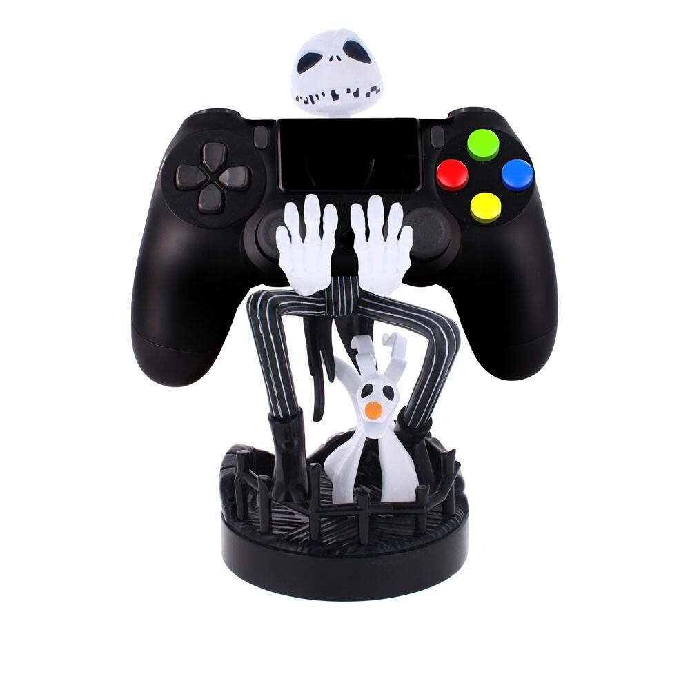 Cable Guy Jack Skellington Figurenständer aus Disneys Nightmare Before Christmas  21 cm