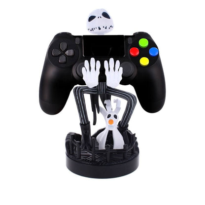 Cable Guy Jack Skellington Figurenständer aus Disneys Nightmare Before Christmas  21 cm