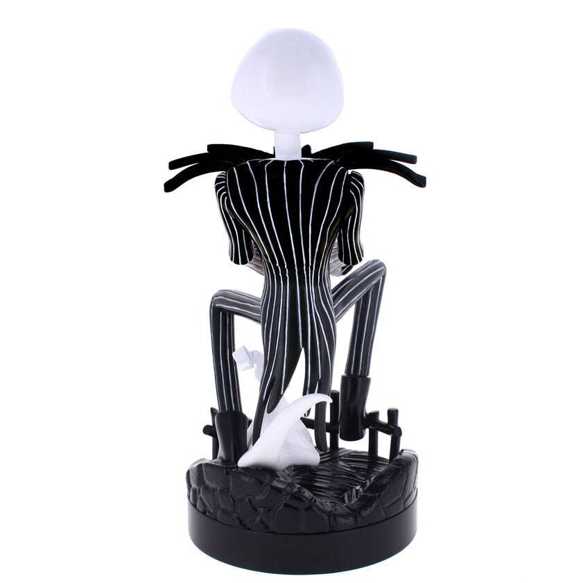 Cable Guy Jack Skellington Figurenständer aus Disneys Nightmare Before Christmas  21 cm