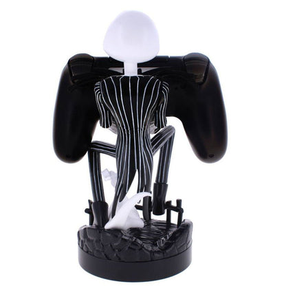 Cable Guy Jack Skellington Figurenständer aus Disneys Nightmare Before Christmas  21 cm