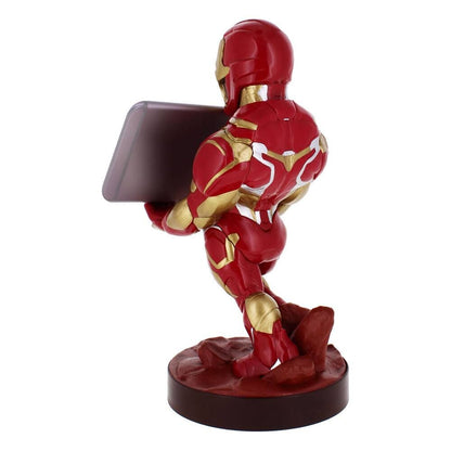 Podstawka pod figurkę Iron Mana Marvela Cable Guy 21 cm