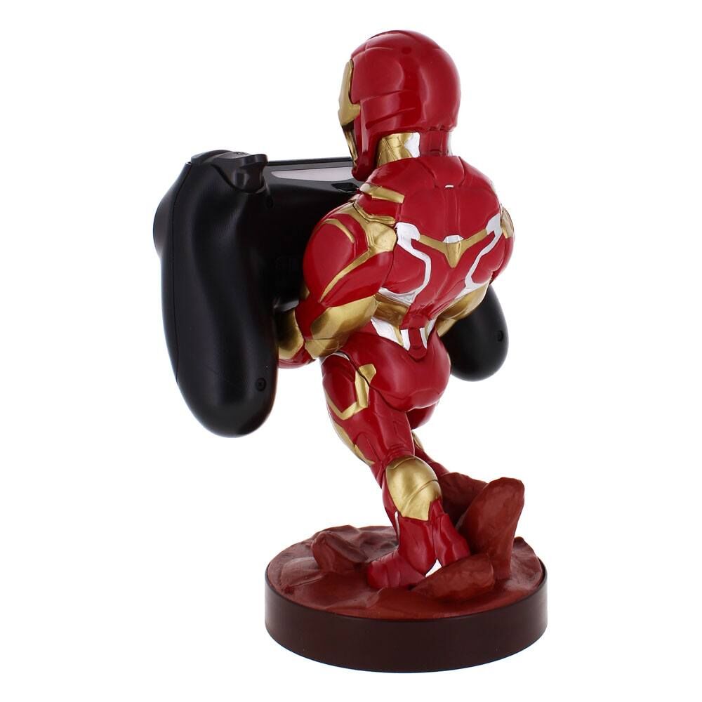 Podstawka pod figurkę Iron Mana Marvela Cable Guy 21 cm
