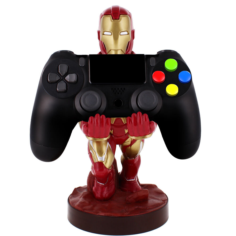 Podstawka pod figurkę Iron Mana Marvela Cable Guy 21 cm