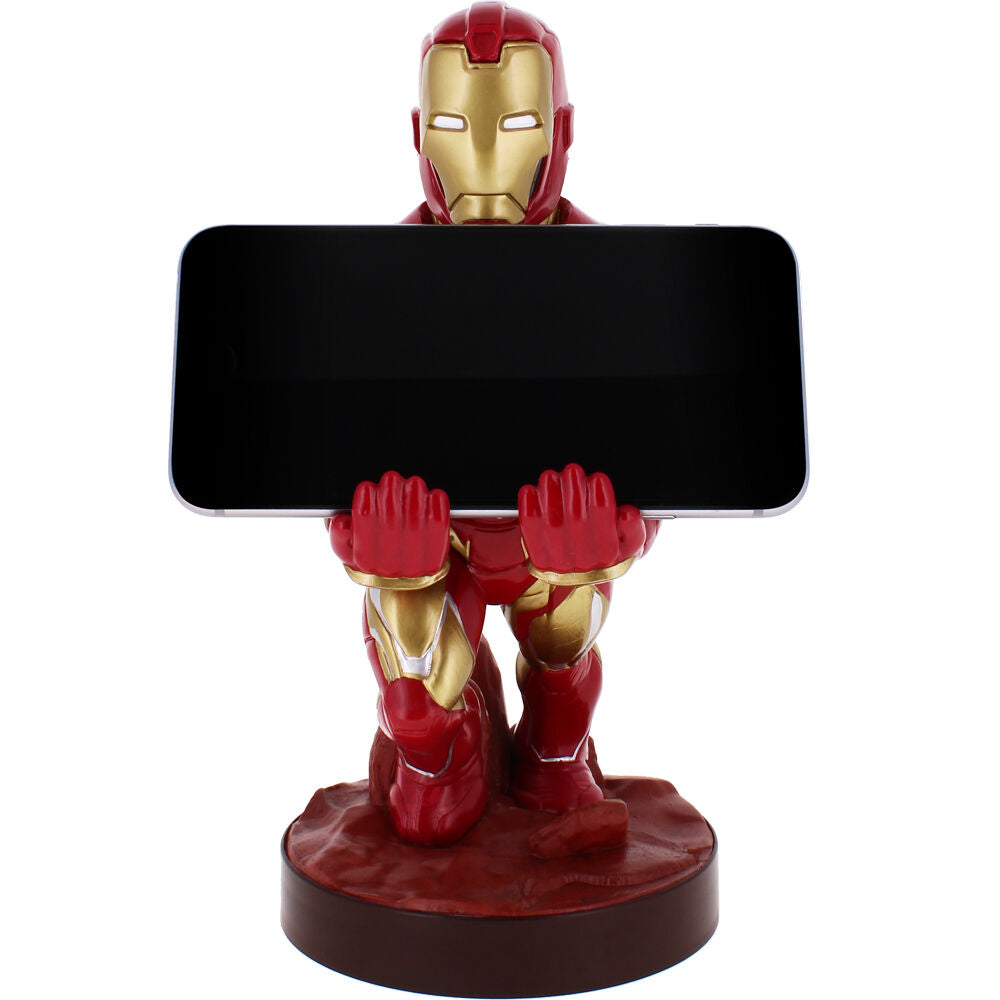 Podstawka pod figurkę Iron Mana Marvela Cable Guy 21 cm