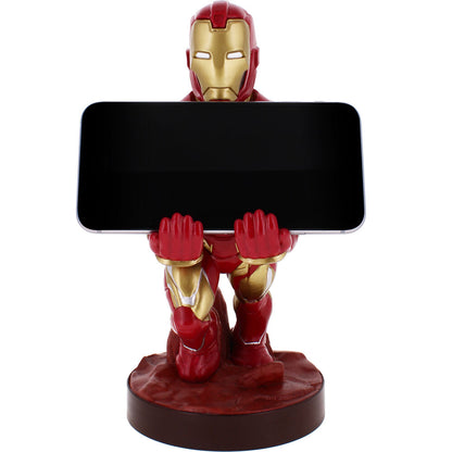 Podstawka pod figurkę Iron Mana Marvela Cable Guy 21 cm