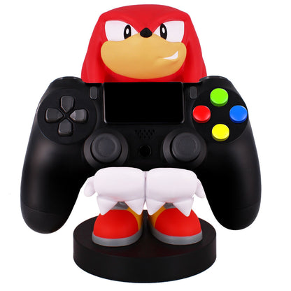 Cable Guy Knuckles Sonic Figure Support Stand 21cm