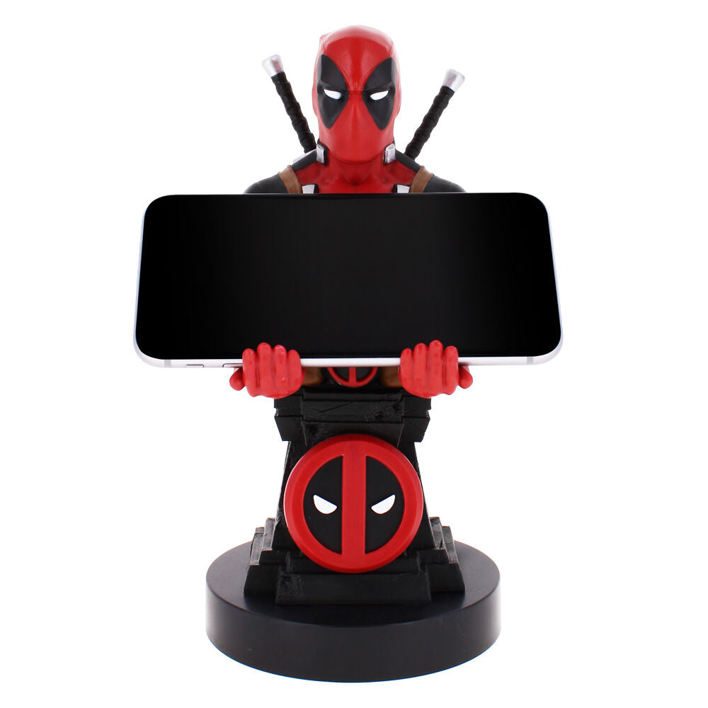 Suporte Cable Guy para figura do Deadpool da Marvel de 21 cm