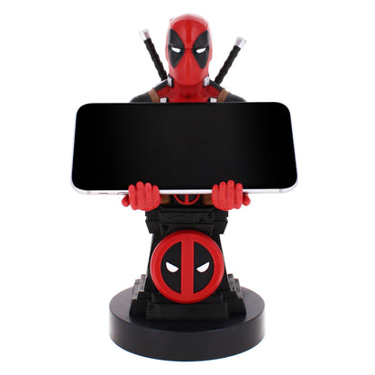 Suporte Cable Guy para figura do Deadpool da Marvel de 21 cm
