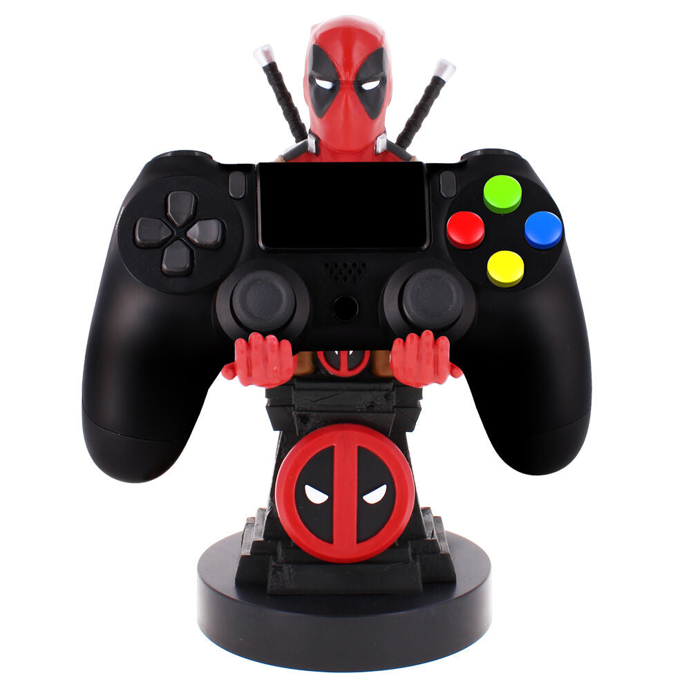 Suporte Cable Guy para figura do Deadpool da Marvel de 21 cm