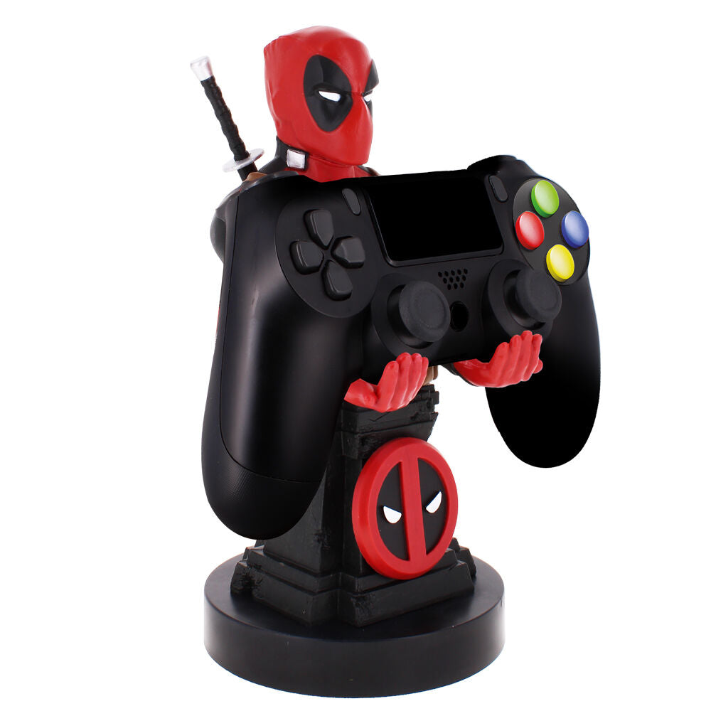 Suporte Cable Guy para figura do Deadpool da Marvel de 21 cm