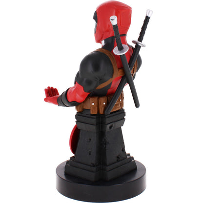 Suporte Cable Guy para figura do Deadpool da Marvel de 21 cm