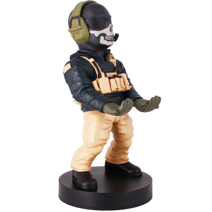 Supporto Cable Guy per la action figure del Tenente Simon Ghost di Call of Duty 21 cm