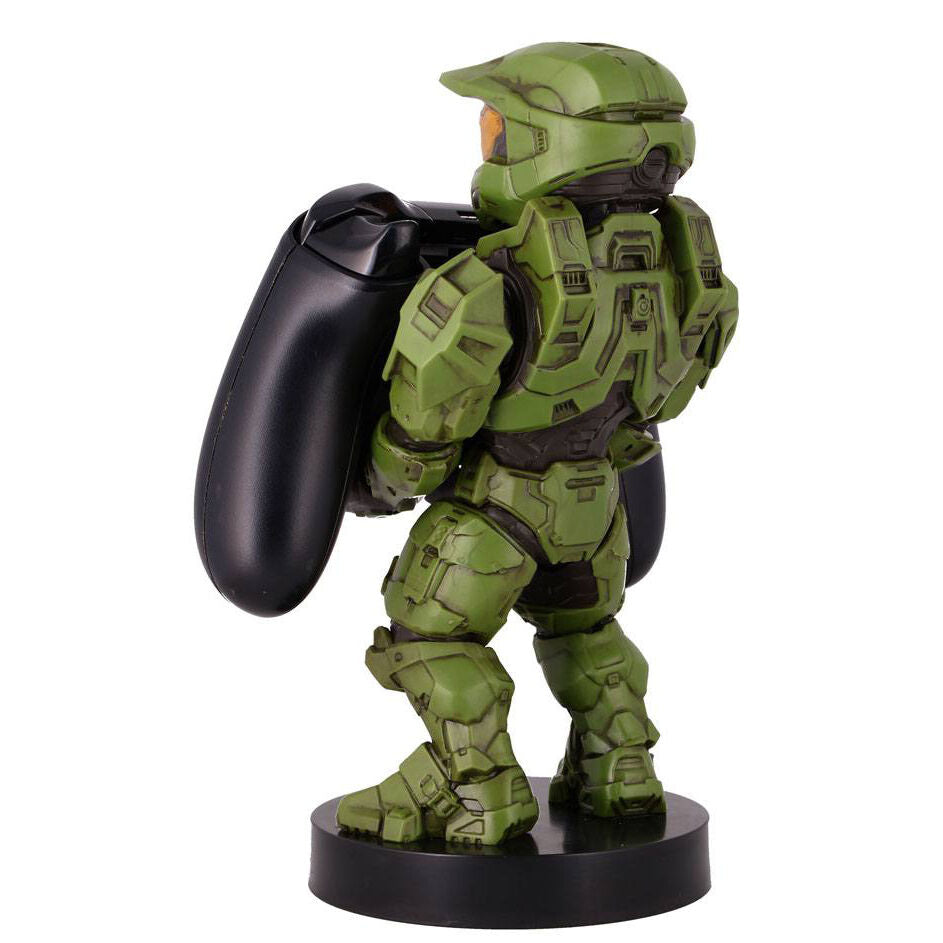 Support Cable Guy pour figurine Master Chief de Halo Infinite 21 cm