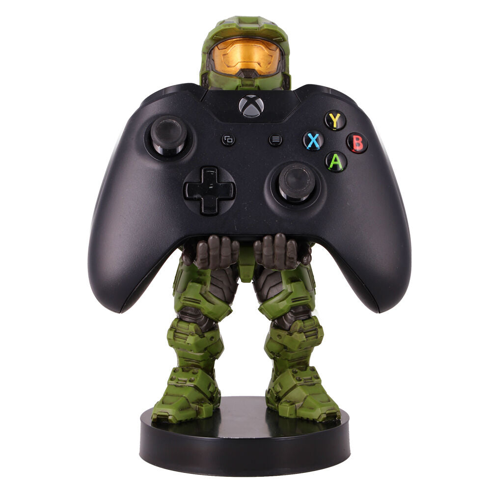 Support Cable Guy pour figurine Master Chief de Halo Infinite 21 cm