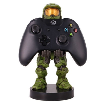Support Cable Guy pour figurine Master Chief de Halo Infinite 21 cm