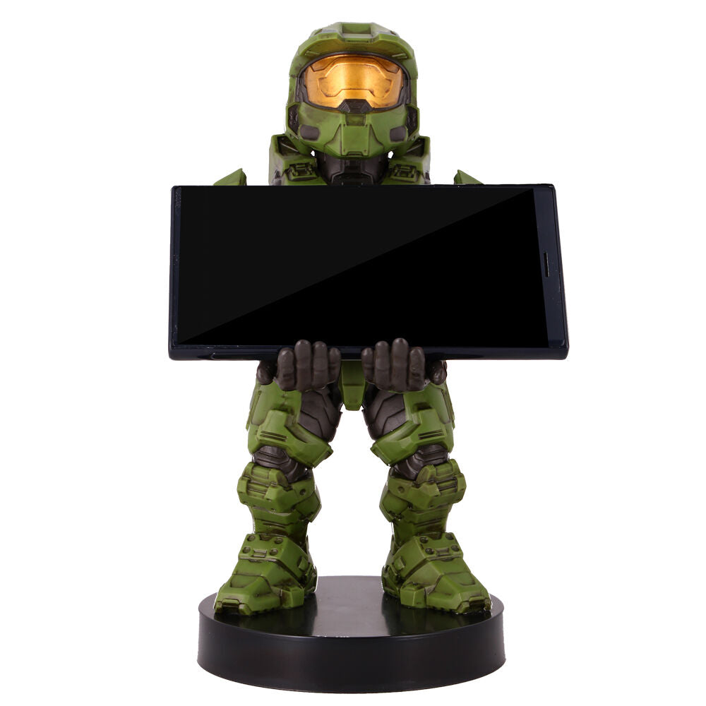 Support Cable Guy pour figurine Master Chief de Halo Infinite 21 cm