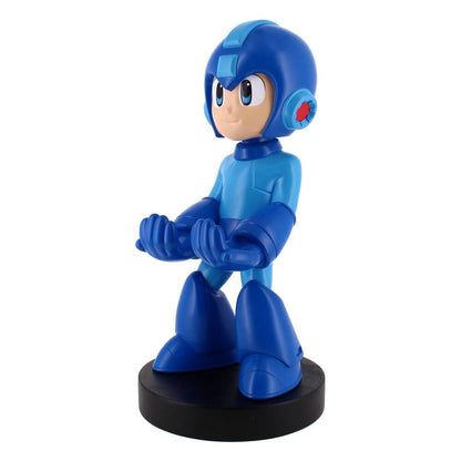 Cable Guy Mega Man figure support stand 21cm