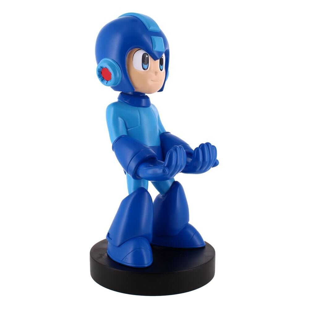 cable guy mega man figure support stand 21cm