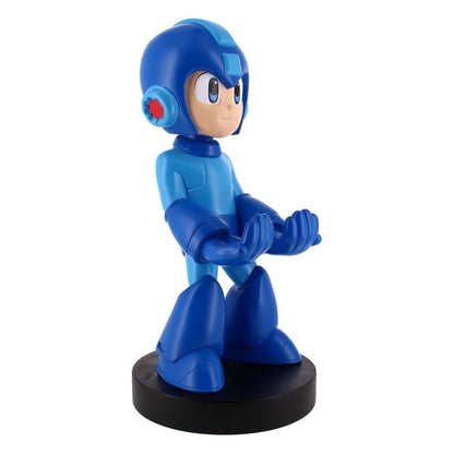 cable guy mega man figure support stand 21cm