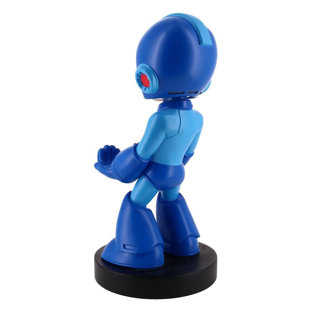 Cable Guy Mega Man figure support stand 21cm
