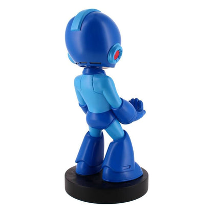 Cable Guy Mega Man figure support stand 21cm