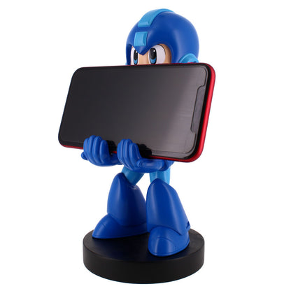 Cable Guy Mega Man figure support stand 21cm
