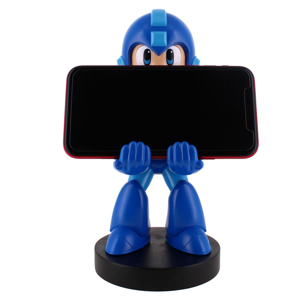 Cable Guy Mega Man figure support stand 21cm
