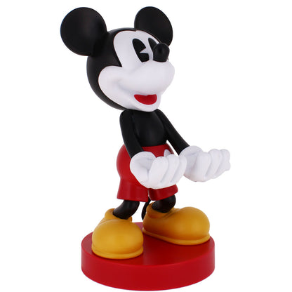 cable guy mickey mouse disney figure support stand 21cm