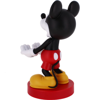 Support pour figurine Mickey Mouse Cable Guy de Disney (21 cm)