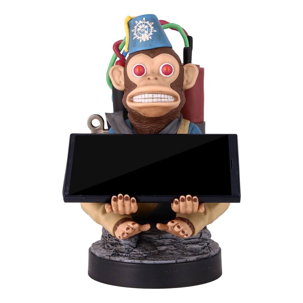 Cable Guy support stand for Monkey Bomb Call of Duty figure 21cm