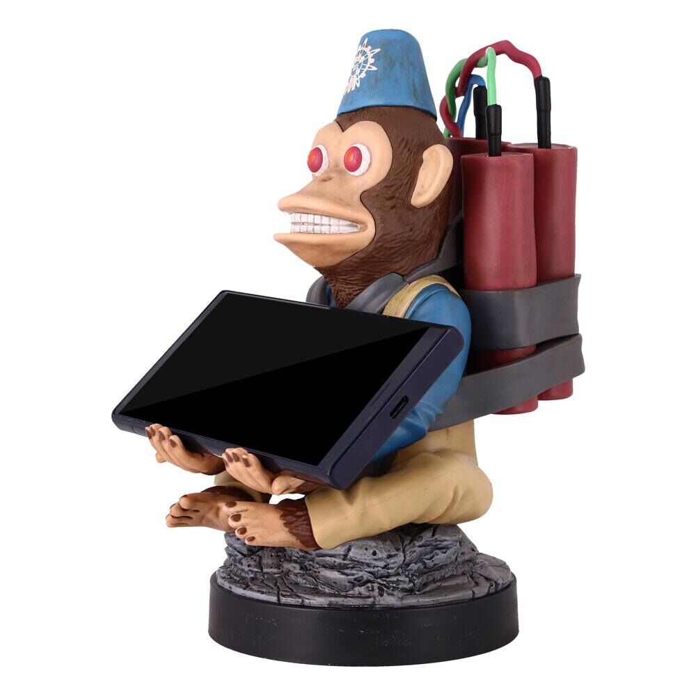 Cable Guy support stand for Monkey Bomb Call of Duty figure 21cm