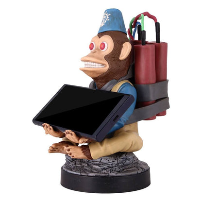 Cable Guy support stand for Monkey Bomb Call of Duty figure 21cm