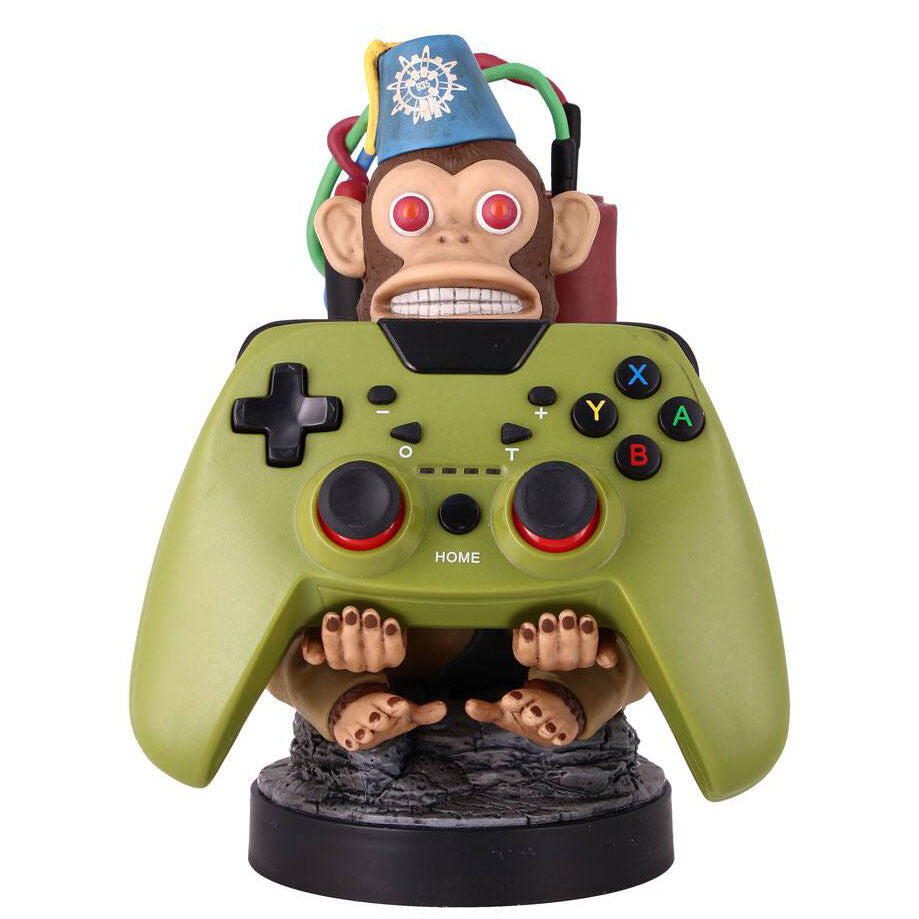 Cable Guy support stand for Monkey Bomb Call of Duty figure 21cm