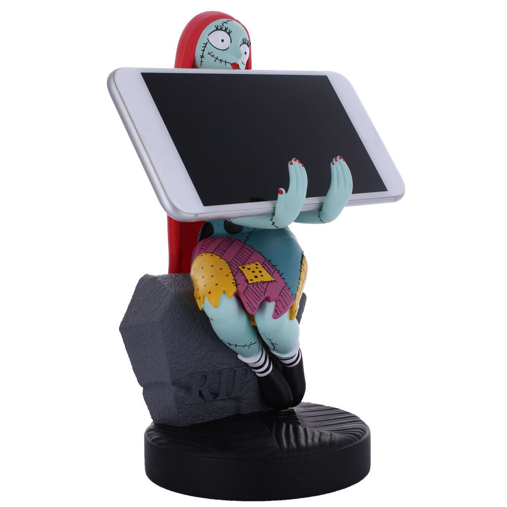 Support Cable Guy pour figurine de Sally du film Disney L'Étrange Noël de Monsieur Jack 21 cm