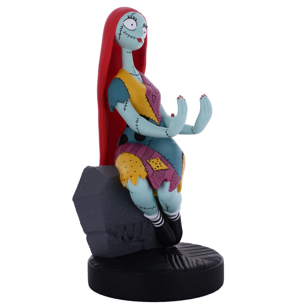 Support Cable Guy pour figurine de Sally du film Disney L'Étrange Noël de Monsieur Jack 21 cm