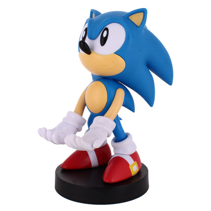 Supporto per statuetta Cable Guy Sonic 30° Anniversario (21 cm)