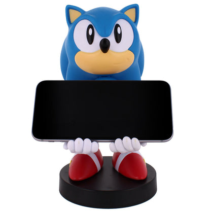 Supporto per statuetta Cable Guy Sonic 30° Anniversario (21 cm)