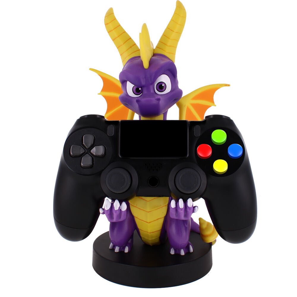 Cable Guy Spyro the Dragon figure support stand 21cm