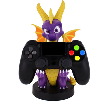 Cable Guy Spyro the Dragon figure support stand 21cm