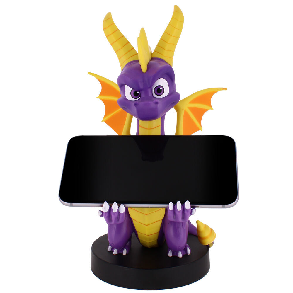Cable Guy Spyro the Dragon figure support stand 21cm