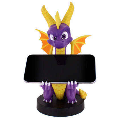 Cable Guy Spyro the Dragon figure support stand 21cm