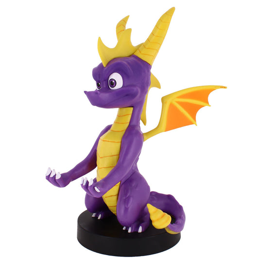 Cable Guy Spyro the Dragon podstawka pod figurkę 21 cm