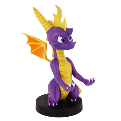 Cable Guy Spyro the Dragon figure support stand 21cm