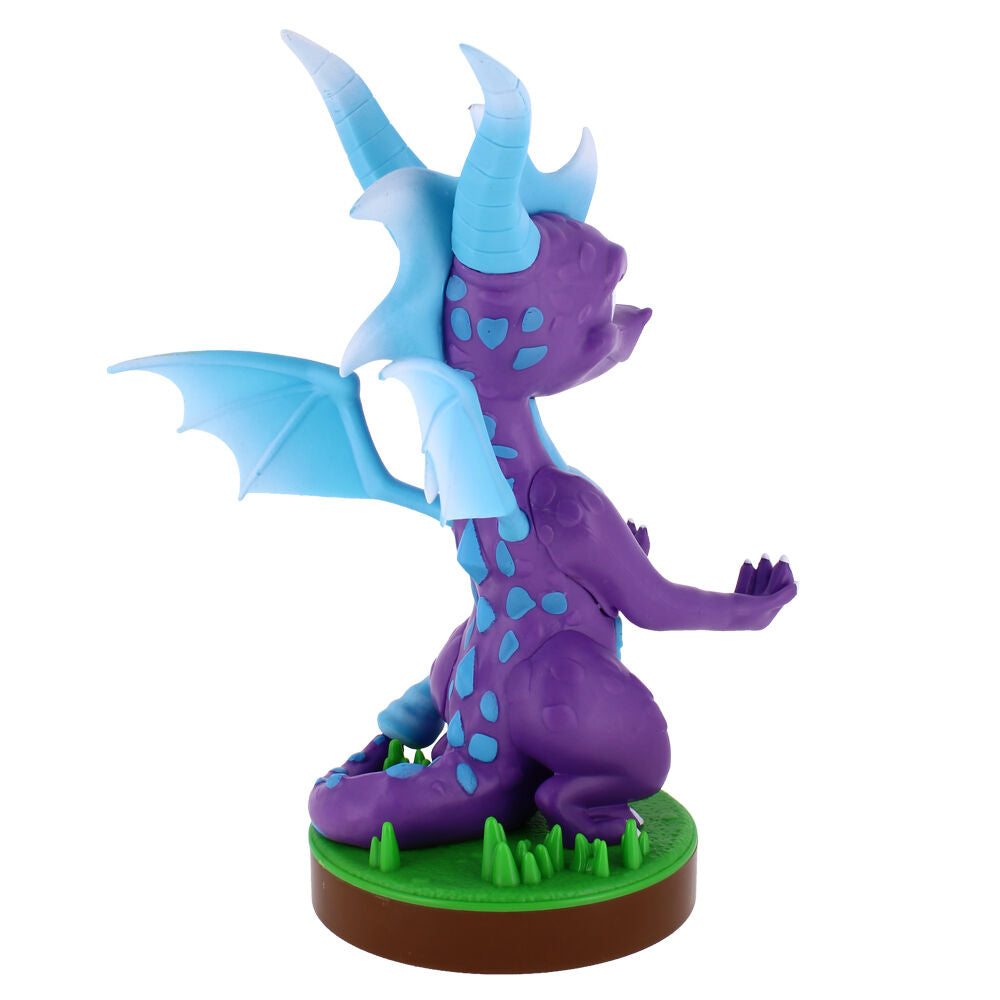 Cable Guy Spyro the Dragon figure support stand 21cm